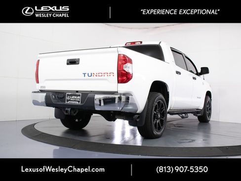 Used 2019 Toyota Tundra SR5 w/ SR5 Upgrade Package RWD image 6