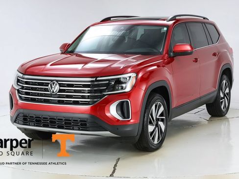 Used 2024 Volkswagen Atlas SE FWD image 41