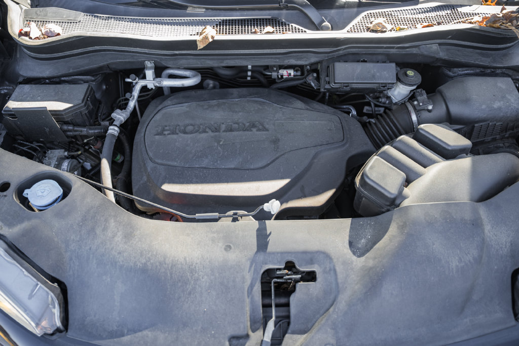 Used 2022 Honda Pilot Special Edition image 19