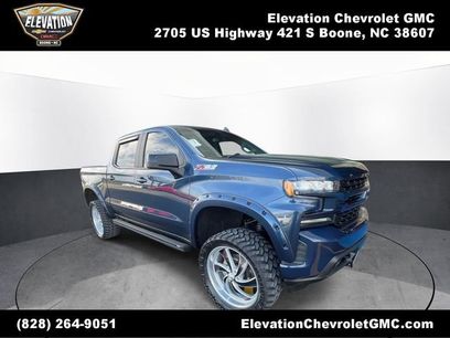 Used 2019 Chevrolet Silverado 1500 RST w/ All-Star Edition