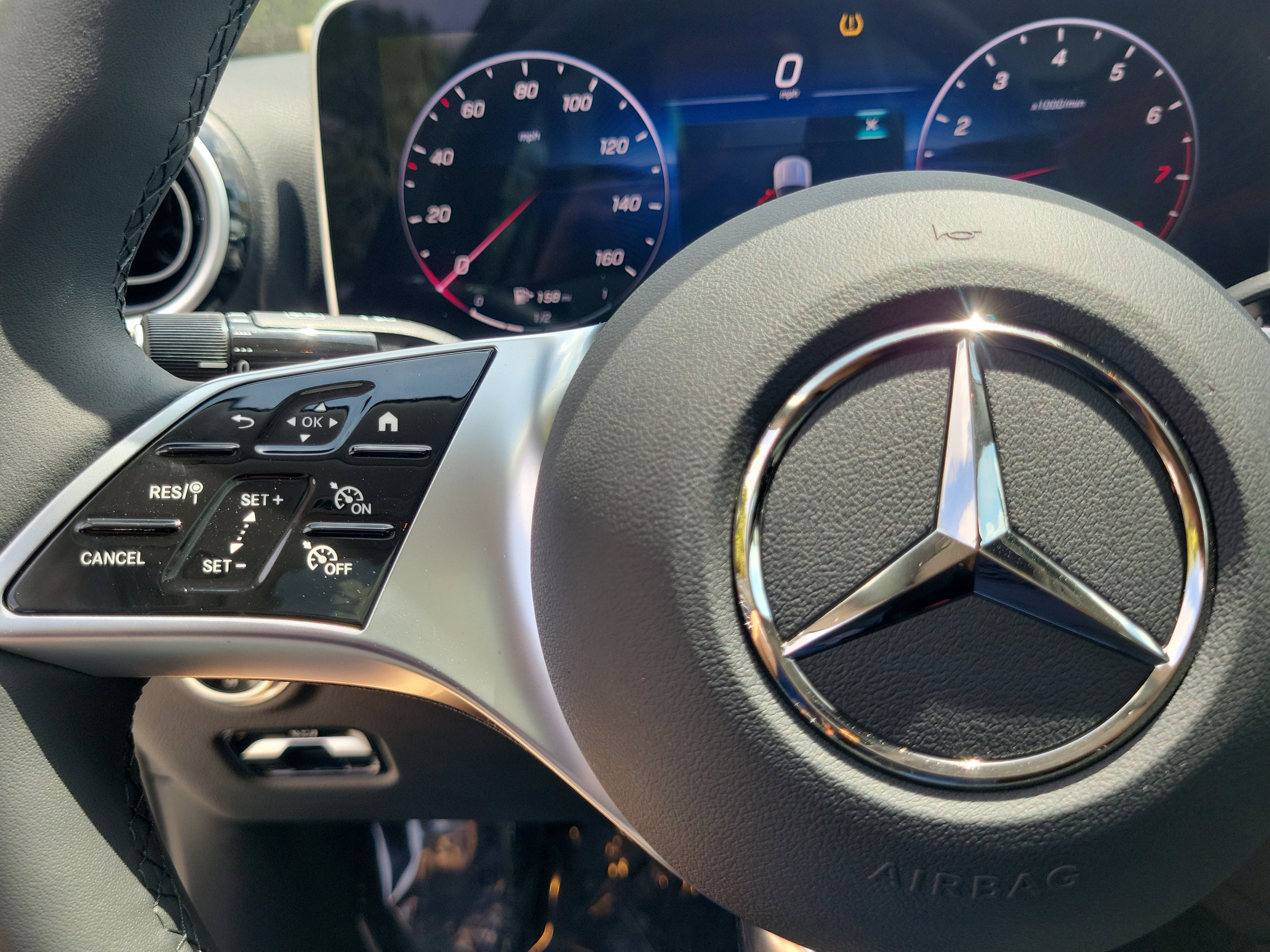 Certified 2026 Mercedes-Benz C 300 4MATIC Sedan image 22