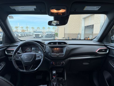Used 2022 Chevrolet TrailBlazer RS image 20