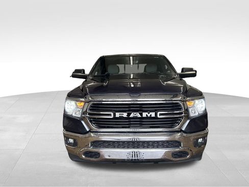 Used 2021 RAM 1500 Big Horn AWD/4WD image 8