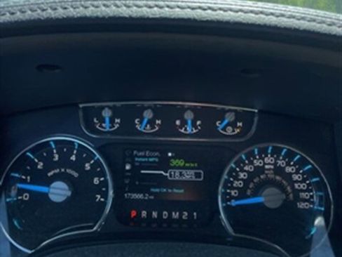Used 2013 Ford F150 Lariat w/ Luxury Equipment Group AWD/4WD image 25
