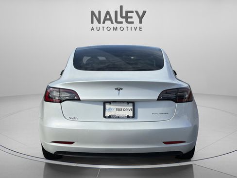 Used 2021 Tesla Model 3 Long Range image 5