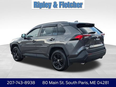 Used 2024 Toyota RAV4 XLE w/ Convenience Package AWD/4WD image 7