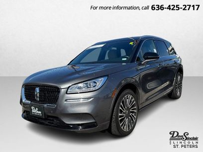 Certified 2022 Lincoln Corsair Reserve w/ Equipment Group 201A