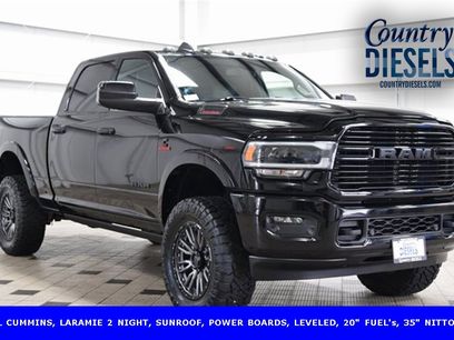 Used 2022 RAM 2500 Laramie