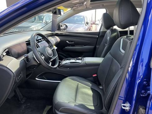 Certified 2023 Hyundai Tucson Limited w/ Cargo Package AWD/4WD image 16
