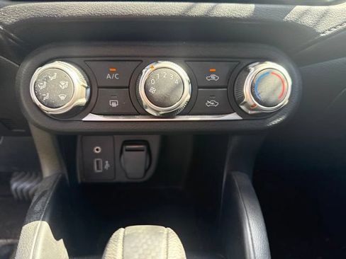 Used 2023 Nissan Versa S w/ Trunk Package FWD image 20