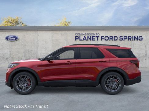 New 2026 Ford Explorer ST image 3