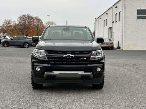 Used 2022 Chevrolet Colorado Z71 w/ Z71 Midnight Edition image 10