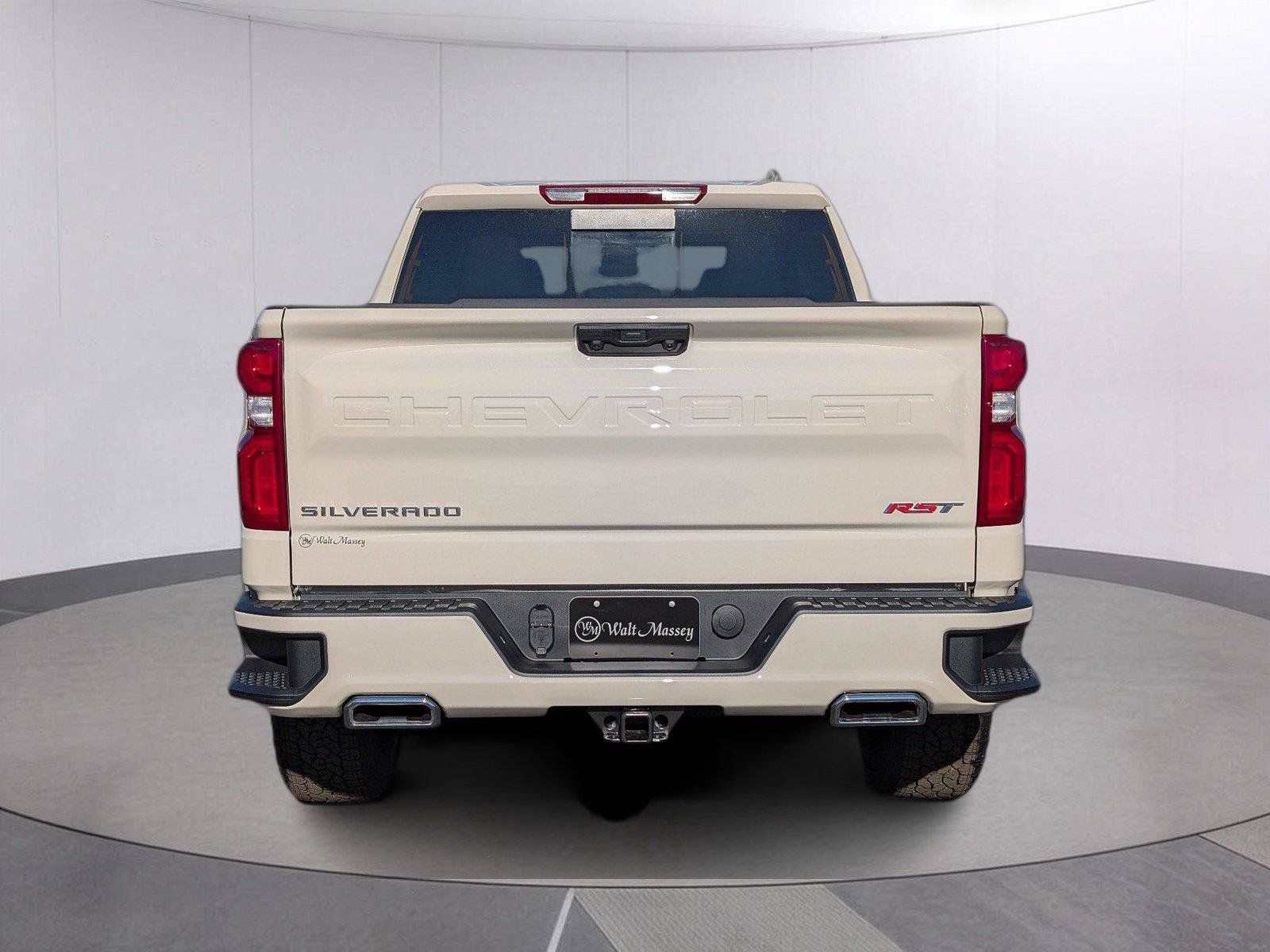 New 2026 Chevrolet Silverado 1500 RST AWD/4WD image 6