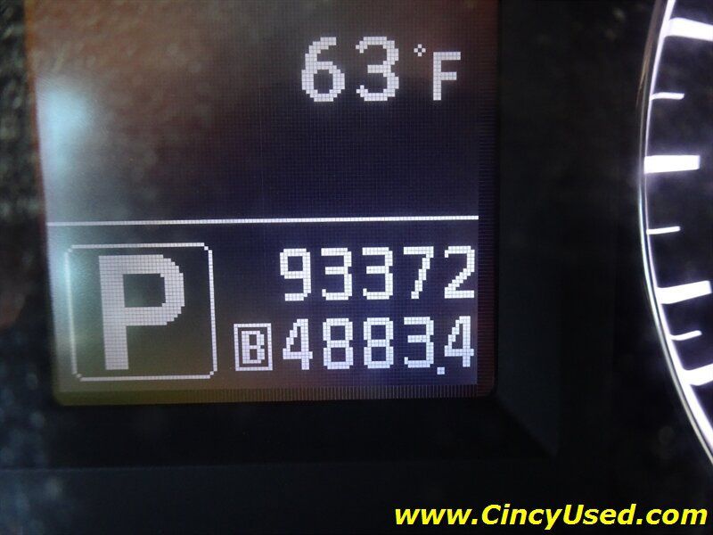 Used 2010 INFINITI G37 x Sedan w/ Premium Pkg AWD/4WD image 21