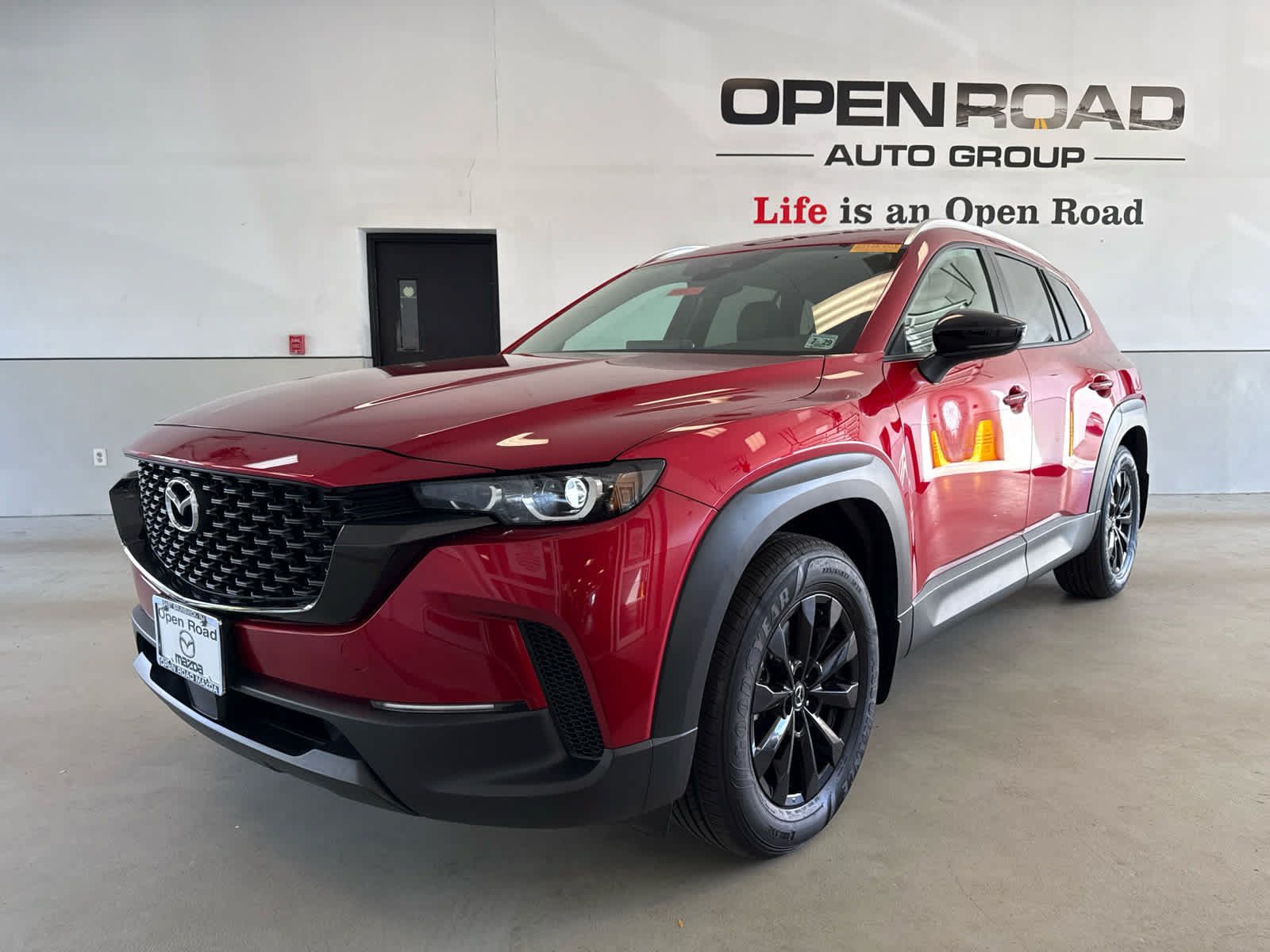 Used 2024 MAZDA CX-50 AWD 2.5 S w/ Weather Package image 1