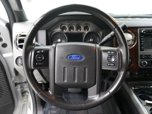 Used 2012 Ford F350 Lariat w/ Lariat Ultimate Pkg image 16