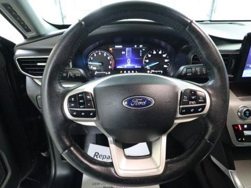 Used 2021 Ford Explorer XLT w/ Equipment Group 202A AWD/4WD image 21