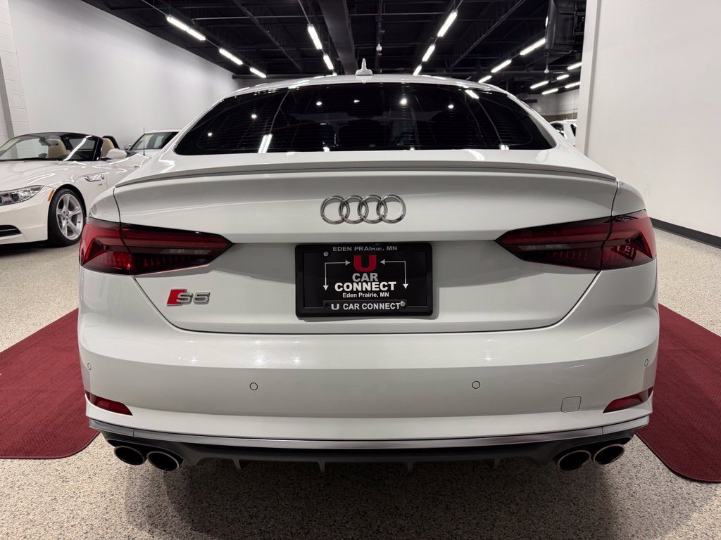 Used 2019 Audi S5 Premium Plus w/ Premium Plus AWD/4WD image 15