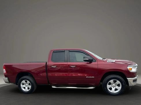 Used 2019 RAM 1500 Big Horn AWD/4WD image 4
