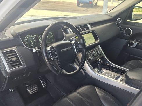 Used 2017 Land Rover Range Rover Sport AWD/4WD image 10