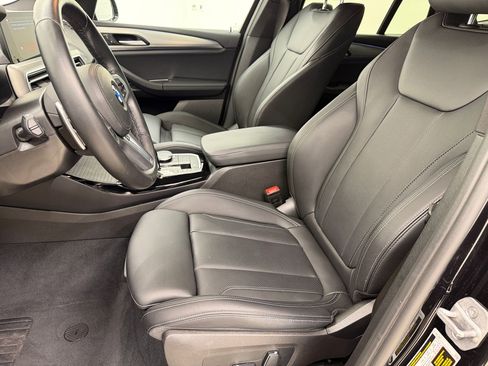 Certified 2024 BMW X3 xDrive30i w/ M Sport Package image 5