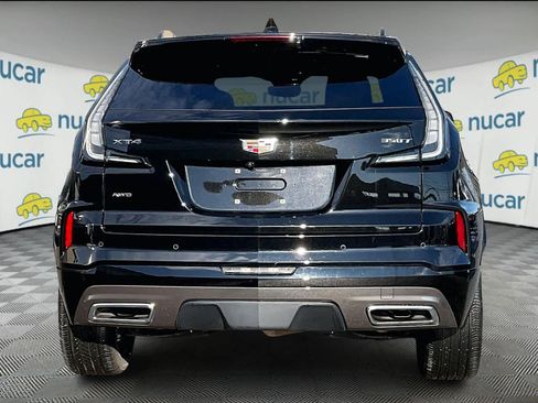 Used 2025 Cadillac XT4 Sport image 5
