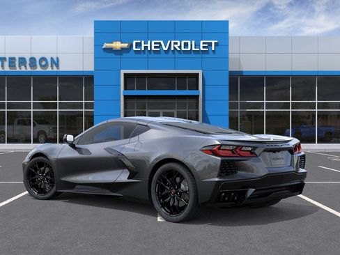 New 2027 Chevrolet Corvette Stingray Coupe w/ 2LT RWD image 6