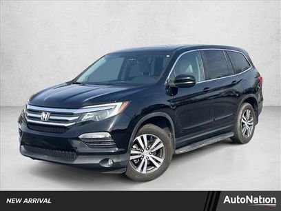 Used 2016 Honda Pilot EX-L