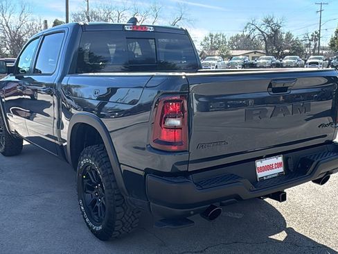 New 2026 RAM 1500 Rebel w/ Rebel Level 2 Equipment Group image 7