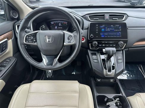 Certified 2022 Honda CR-V EX-L image 11