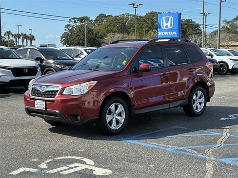 Used 2016 Subaru Forester 2.5i Premium image 7