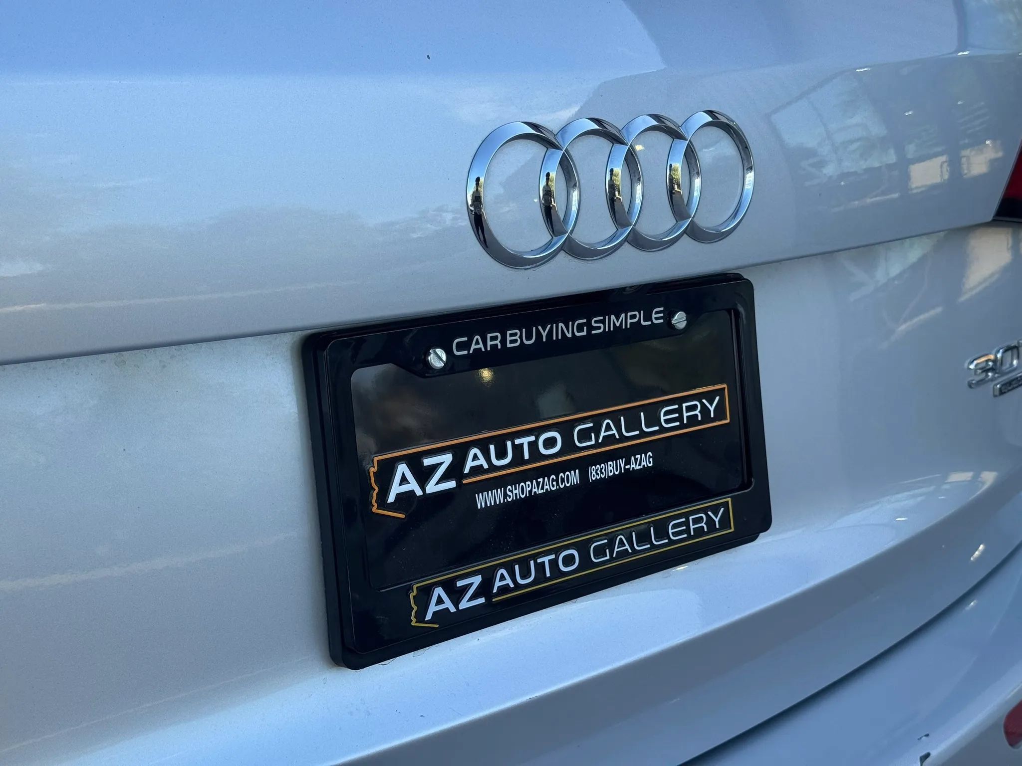 Used 2013 Audi Q5 3.0T Premium Plus AWD/4WD image 49