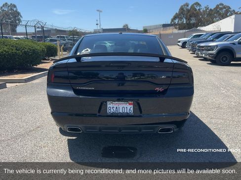 Used 2014 Dodge Charger R/T RWD image 7