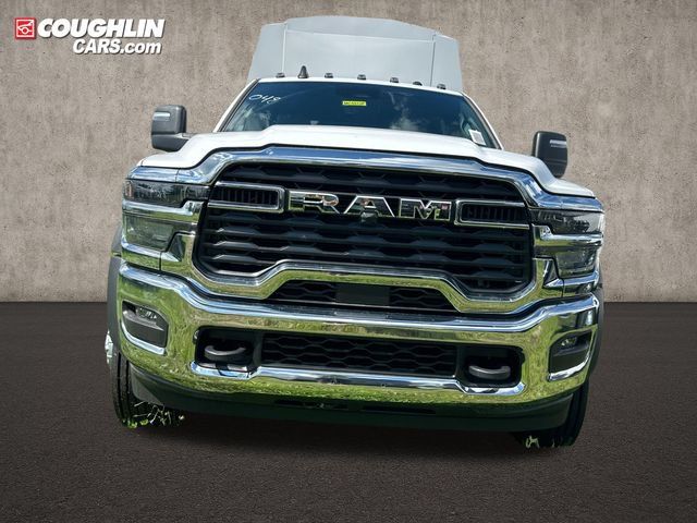 New 2026 RAM 5500 Tradesman w/ Chrome Appearance Group AWD/4WD image 2