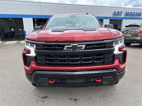 Used 2024 Chevrolet Silverado 1500 LT Trail Boss w/ Protection Package AWD/4WD image 13
