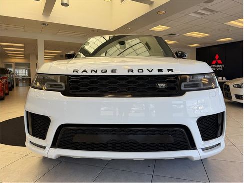 Used 2022 Land Rover Range Rover Sport HSE Dynamic AWD/4WD image 38