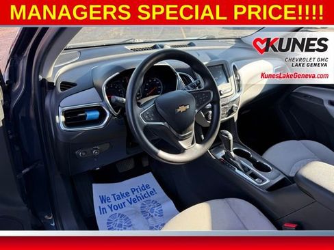 Used 2018 Chevrolet Equinox LS image 22