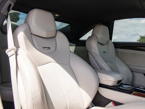 Used 2013 Cadillac CTS V w/ Wood Trim Package image 32