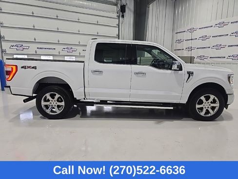 Used 2023 Ford F150 Lariat w/ Equipment Group 502A High image 10