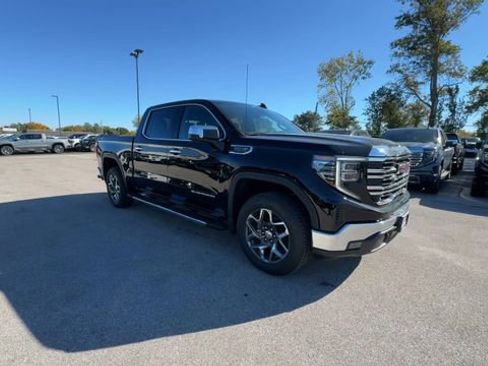 New 2026 GMC Sierra 1500 SLT w/ SLT Premium Package AWD/4WD image 2