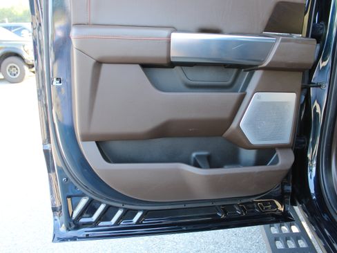 Used 2024 Ford F250 King Ranch w/ Tremor Off-Road Package AWD/4WD image 14