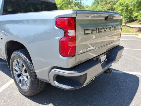 Certified 2024 Chevrolet Silverado 1500 RST AWD/4WD image 14