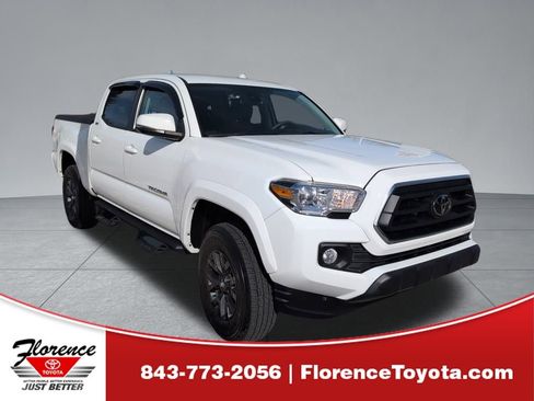Used 2023 Toyota Tacoma SR5 image 1