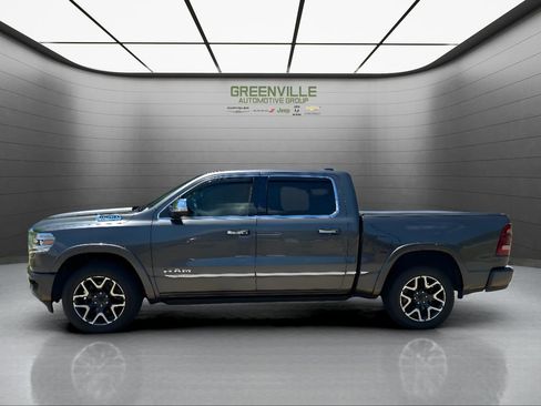 Used 2022 RAM 1500 Limited AWD/4WD image 8