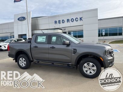 New 2025 Ford Ranger XL