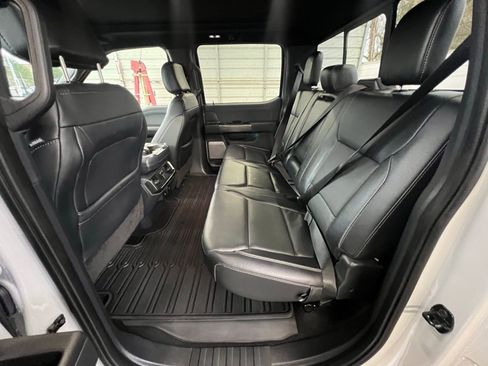 Used 2023 Ford F150 Lariat w/ Equipment Group 502A High image 19