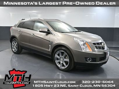 Used 2012 Cadillac SRX Premium