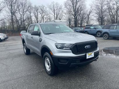 Certified 2023 Ford Ranger XL w/ Trailer Tow Package