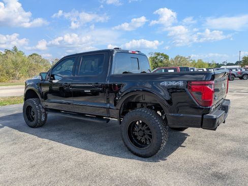 Used 2026 Ford F150 XLT w/ Equipment Group 302A MID AWD/4WD image 6