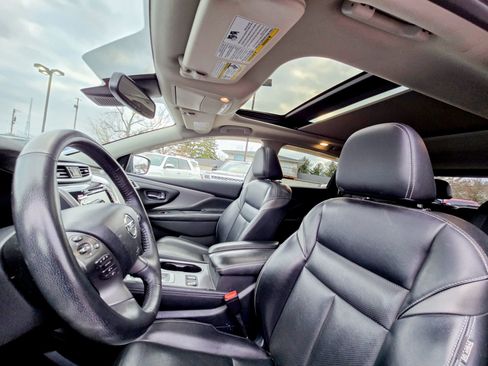 Used 2020 Nissan Murano SL w/ Moonroof Package image 17